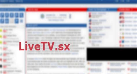 livetv sx alternative.